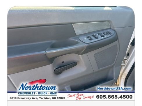 Used 2007 Dodge Ram 2500 Truck SLT w/ Quad Cab Big Horn Value Group image 12