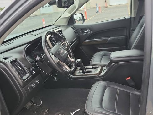 Used 2019 GMC Canyon Denali AWD/4WD image 8
