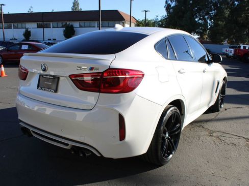 Used 2018 BMW X6 M w/ Executive Package image 40
