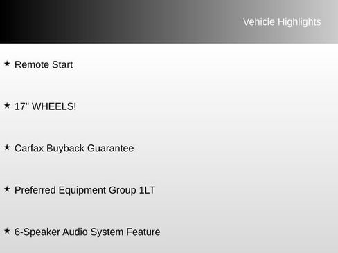Certified 2024 Chevrolet Equinox LT FWD image 15