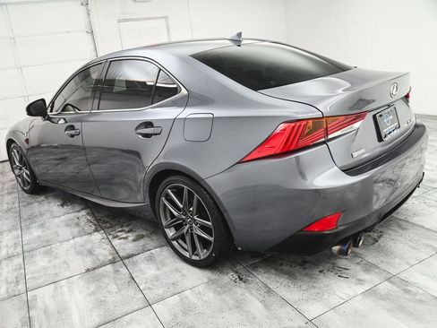 Used 2020 Lexus IS 300 F Sport w/ F Sport Package image 4