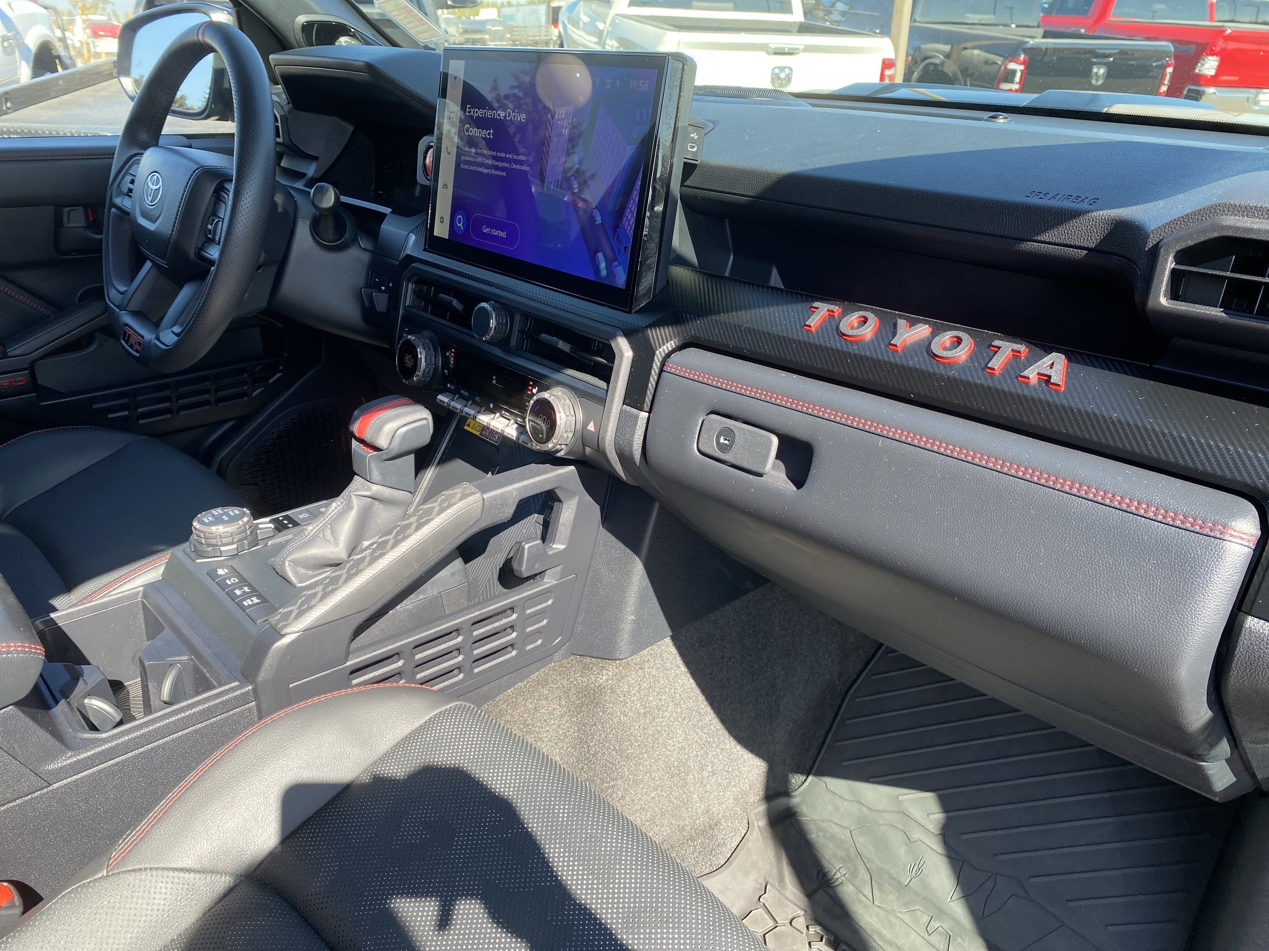 Used 2025 Toyota 4Runner TRD Pro AWD/4WD image 30