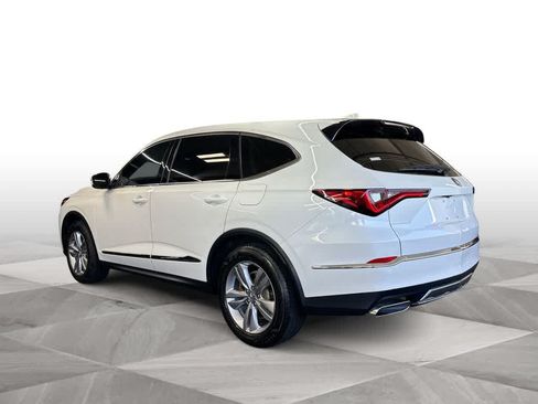 Used 2025 Acura MDX FWD image 6