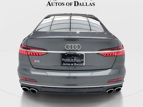 Used 2023 Audi S6 Premium Plus w/ Premium Plus Package AWD/4WD image 9