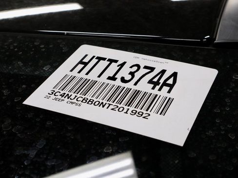 Used 2022 Jeep Compass Altitude image 35