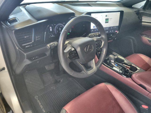 Used 2022 Lexus NX 350h AWD image 14