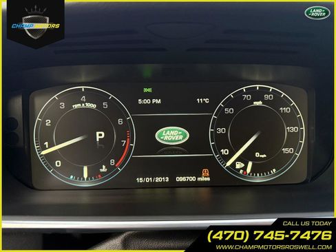 Used 2016 Land Rover Range Rover HSE image 21