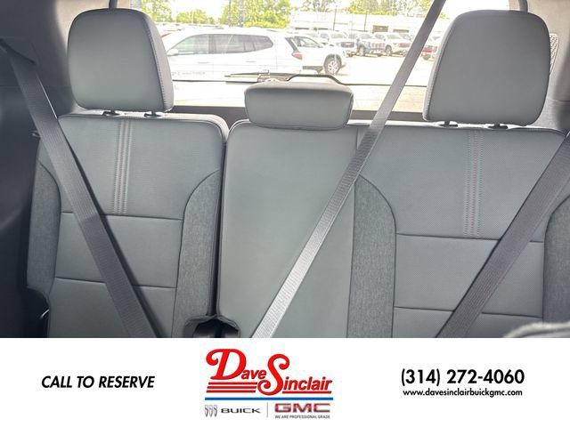 New 2026 GMC Acadia AT4 w/ Luxury Package AWD/4WD image 24