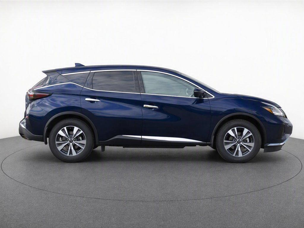 Certified 2023 Nissan Murano S FWD image 7