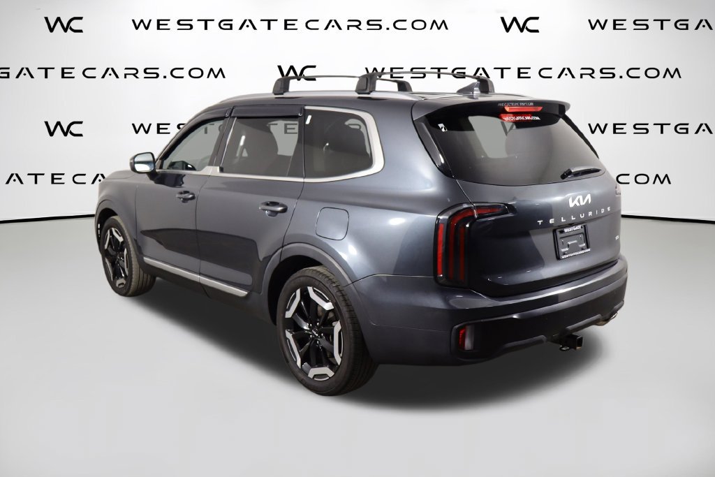Used 2024 Kia Telluride EX AWD/4WD image 49