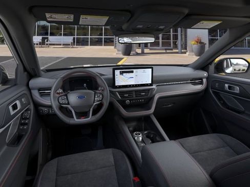 New 2026 Ford Explorer ST w/ Sun And Sound Package AWD/4WD image 9