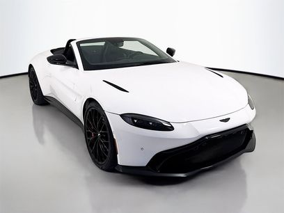 Used 2023 Aston Martin V8 Vantage Roadster