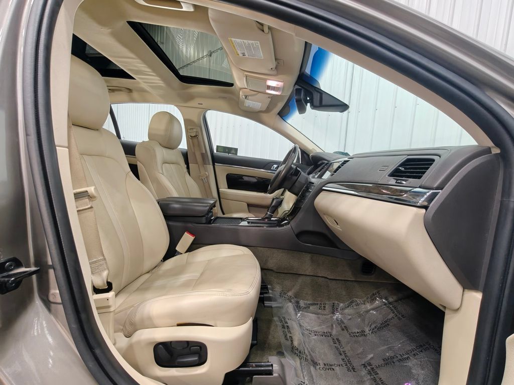 Used 2016 Lincoln MKS AWD w/ Equipment Group 101A image 28