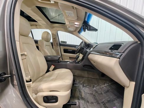 Used 2016 Lincoln MKS AWD w/ Equipment Group 101A image 28