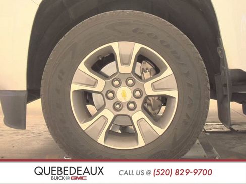 Used 2019 Chevrolet Colorado Z71 image 9