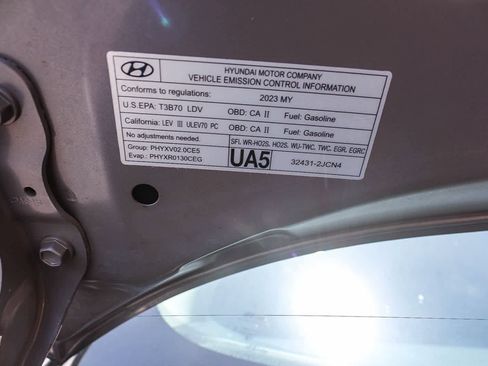 Used 2023 Hyundai Elantra SEL FWD image 35