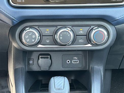 New 2025 Nissan Versa SV w/ Trunk Package image 13