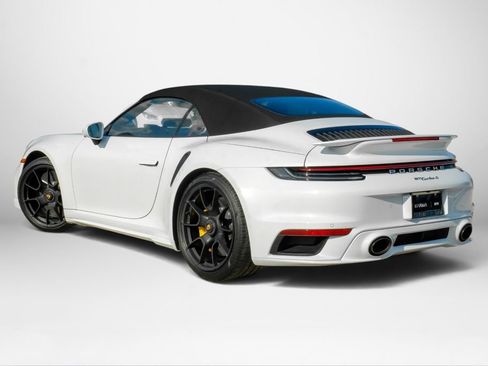 Used 2021 Porsche 911 Turbo S AWD/4WD image 15