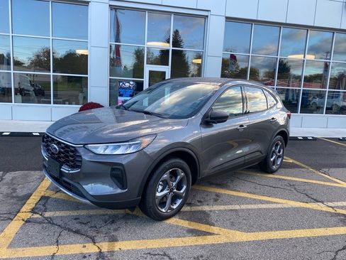 New 2025 Ford Escape ST-Line w/ Tech Pack #1 image 1