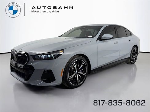 New 2027 BMW 530i w/ M Sport Package RWD image 2