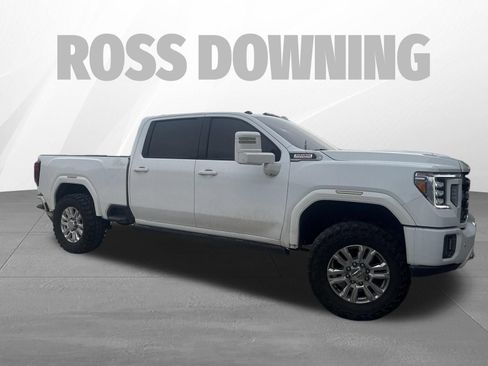 Used 2021 GMC Sierra 2500 AT4 w/ AT4 Premium Plus Package AWD/4WD image 3