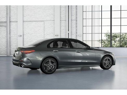 New 2026 Mercedes-Benz C 300 4MATIC Sedan image 18
