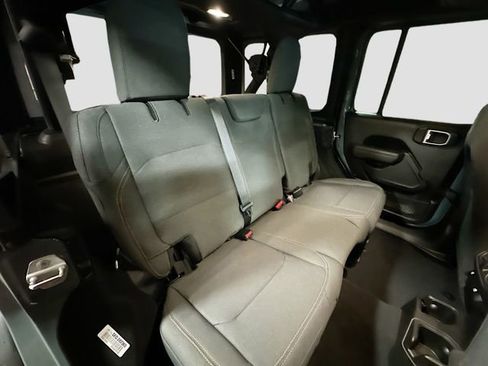 New 2026 Jeep Wrangler Sport S image 25