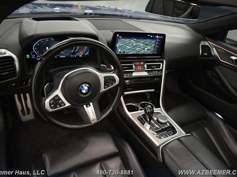 Used 2023 BMW 840i Convertible RWD image 16