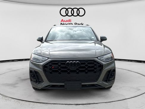 Used 2024 Audi SQ5 Premium Plus w/ Premium Plus Package AWD/4WD image 2
