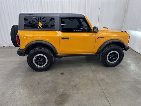 Used 2022 Ford Bronco Badlands w/ Sasquatch Package image 31