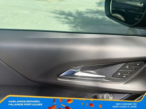 New 2027 Chevrolet Equinox RS w/ Safety and Technology Package FWD image 13