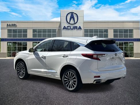New 2026 Acura RDX SH-AWD w/ Advance Package image 3