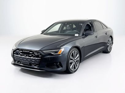 Used 2024 Audi A6 Premium Plus