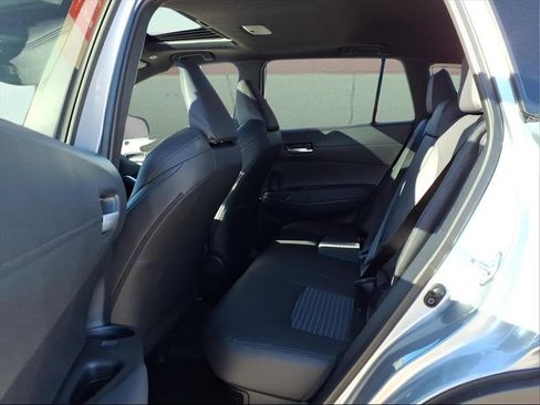 Certified 2026 Toyota Corolla Cross XSE w/ Convenience Package image 12