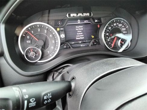 New 2026 RAM 1500 Big Horn image 24