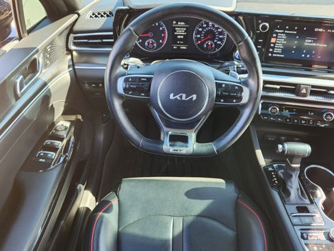 Used 2023 Kia K5 GT w/ GT1 Package image 6