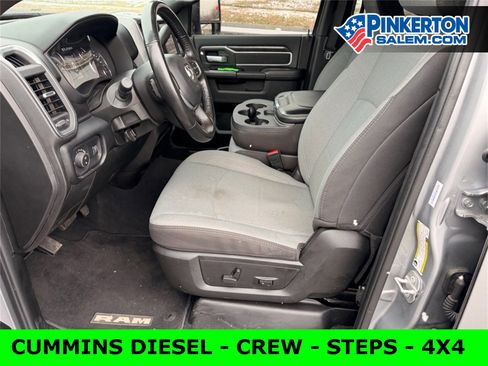 Used 2024 RAM 2500 Big Horn image 11