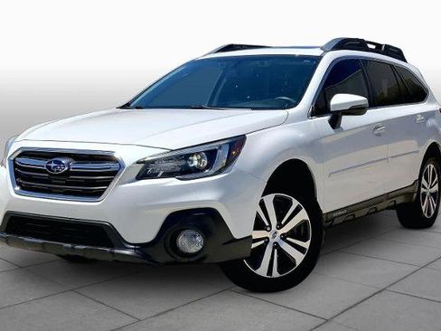 Used 2019 Subaru Outback 2.5i Limited w/ Popular Package #2 AWD/4WD image 1