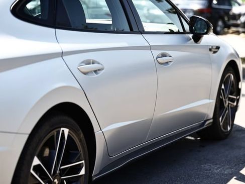 Certified 2025 Hyundai Sonata N Line FWD image 8