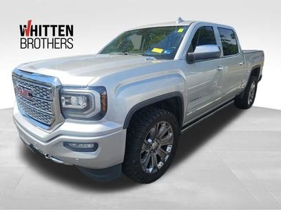 Used 2018 GMC Sierra 1500 Denali w/ Denali Ultimate Package