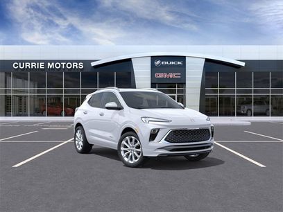New 2026 Buick Encore GX Avenir