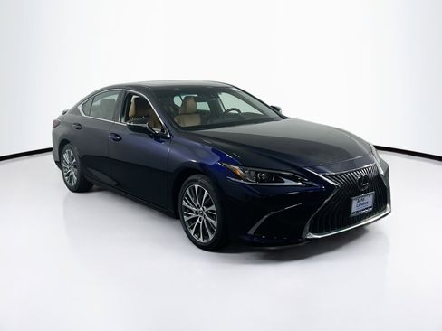 Used 2021 Lexus ES 350 w/ Premium Package image 3