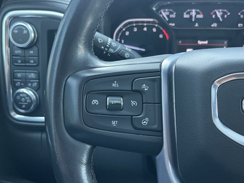 Used 2019 GMC Sierra 1500 SLT w/ SLT Premium Plus Package AWD/4WD image 15