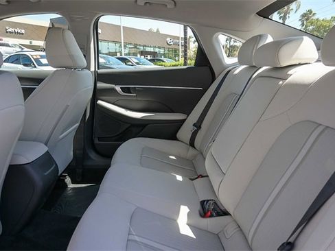 New 2026 Hyundai Sonata SEL image 18