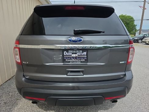 Used 2015 Ford Explorer XLT w/ Equipment Group 202A AWD/4WD image 6