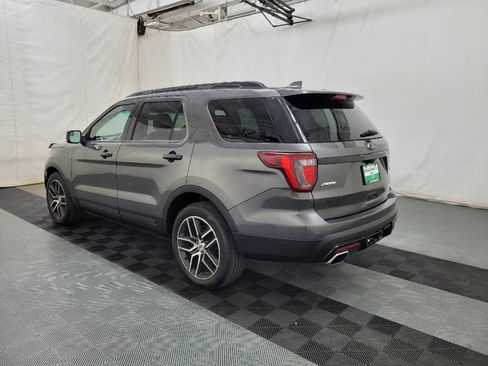 Used 2016 Ford Explorer Sport AWD/4WD image 5
