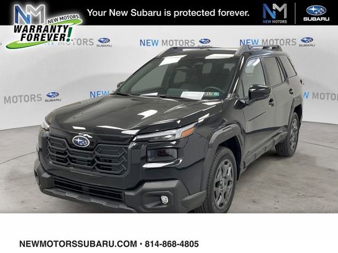 New 2026 Subaru Outback Premium AWD/4WD image 1