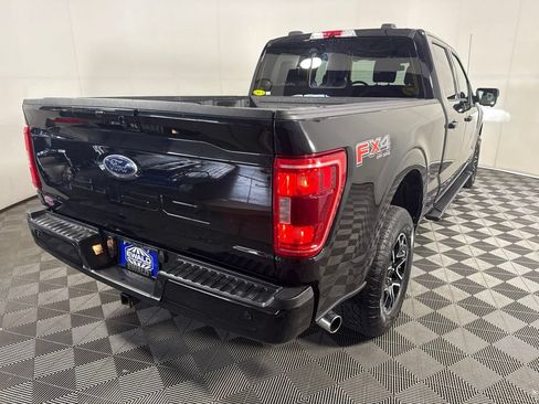 Used 2022 Ford F150 XLT w/ Equipment Group 302A High AWD/4WD image 11