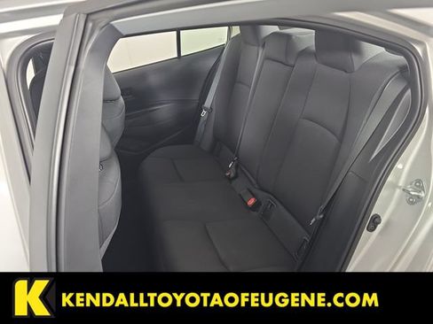 Certified 2025 Toyota Corolla LE FWD image 24