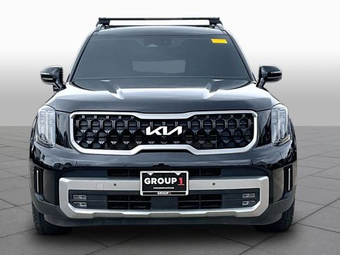 Used 2023 Kia Telluride SX Prestige X-Pro AWD/4WD image 4